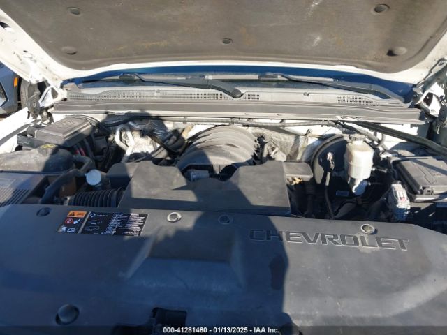 1GNSCCKC1FR224981 Chevrolet Tahoe Ltz