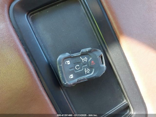 1GNSCCKC1FR224981 Chevrolet Tahoe Ltz