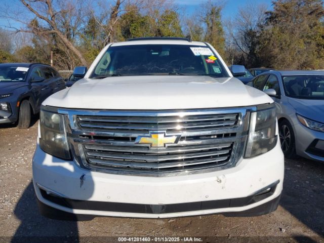 1GNSCCKC1FR224981 Chevrolet Tahoe Ltz