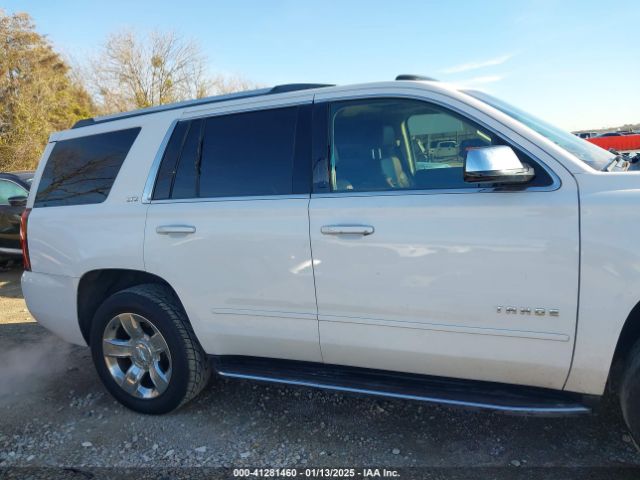 1GNSCCKC1FR224981 Chevrolet Tahoe Ltz