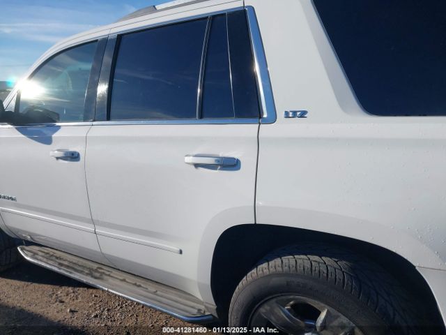 1GNSCCKC1FR224981 Chevrolet Tahoe Ltz