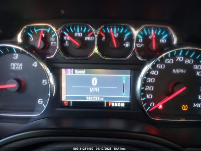 1GNSCCKC1FR224981 Chevrolet Tahoe Ltz