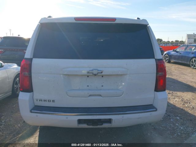 1GNSCCKC1FR224981 Chevrolet Tahoe Ltz