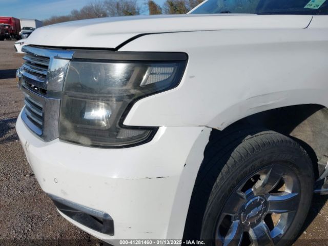 1GNSCCKC1FR224981 Chevrolet Tahoe Ltz