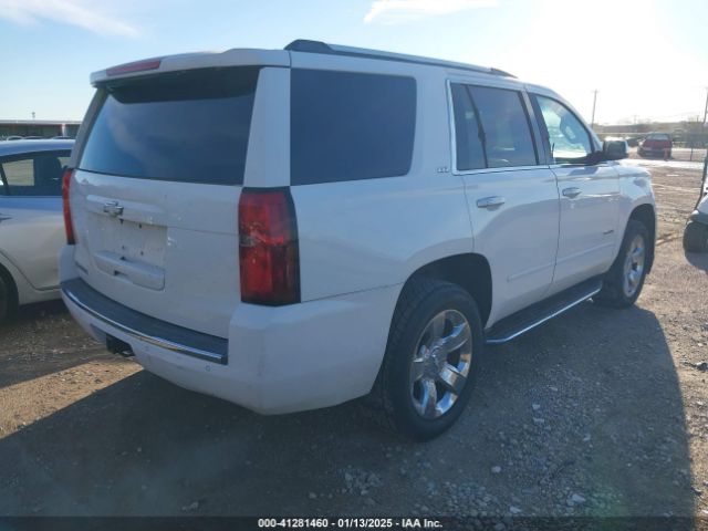 1GNSCCKC1FR224981 Chevrolet Tahoe Ltz