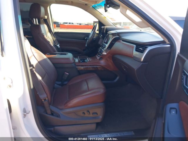 1GNSCCKC1FR224981 Chevrolet Tahoe Ltz