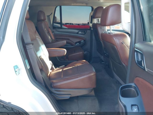 1GNSCCKC1FR224981 Chevrolet Tahoe Ltz