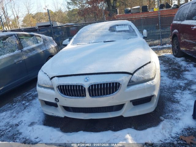WBA6A0C58ED317262 BMW 640i Gran Coupe