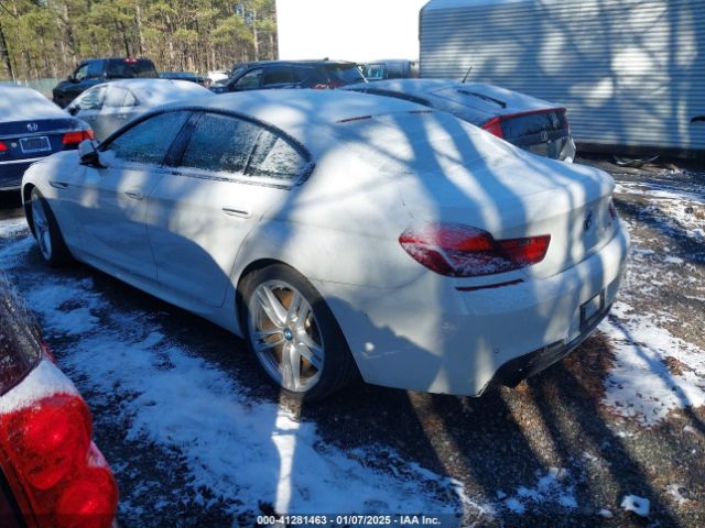 WBA6A0C58ED317262 BMW 640i Gran Coupe