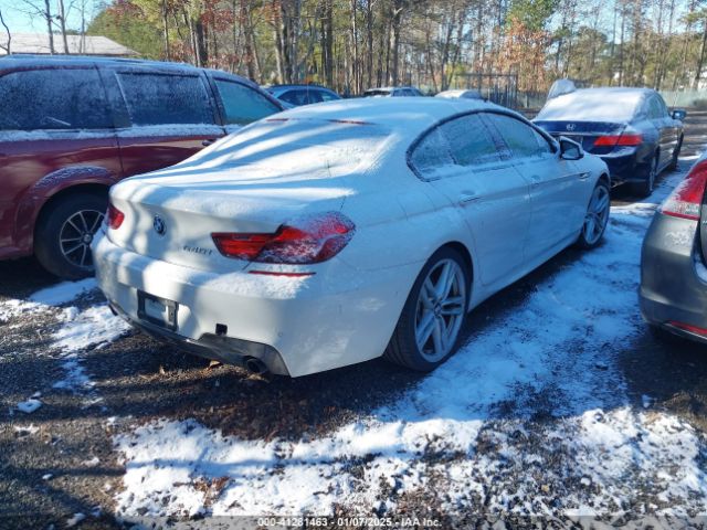 WBA6A0C58ED317262 BMW 640i Gran Coupe