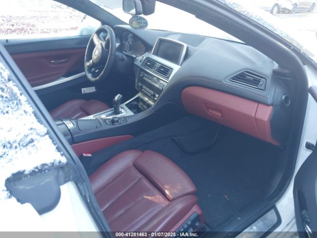 WBA6A0C58ED317262 BMW 640i Gran Coupe