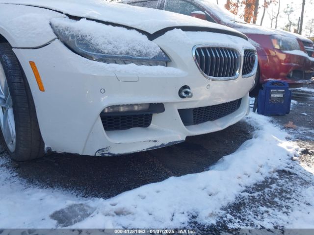 WBA6A0C58ED317262 BMW 640i Gran Coupe