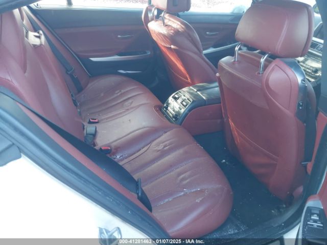 WBA6A0C58ED317262 BMW 640i Gran Coupe