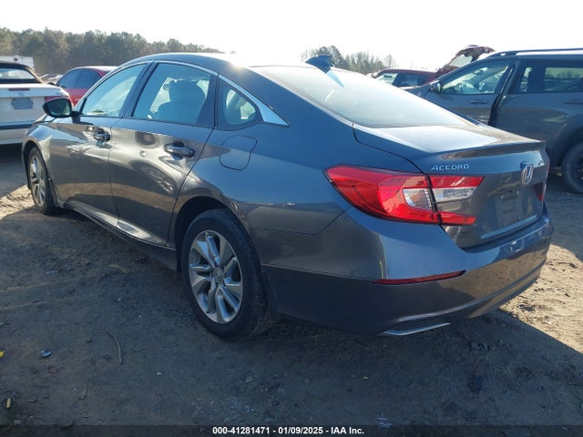 1HGCV1F12LA146212 Honda ACCORD LX