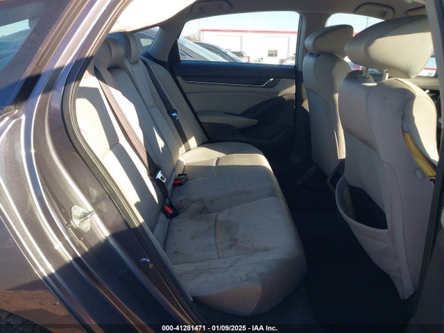 1HGCV1F12LA146212 Honda ACCORD LX