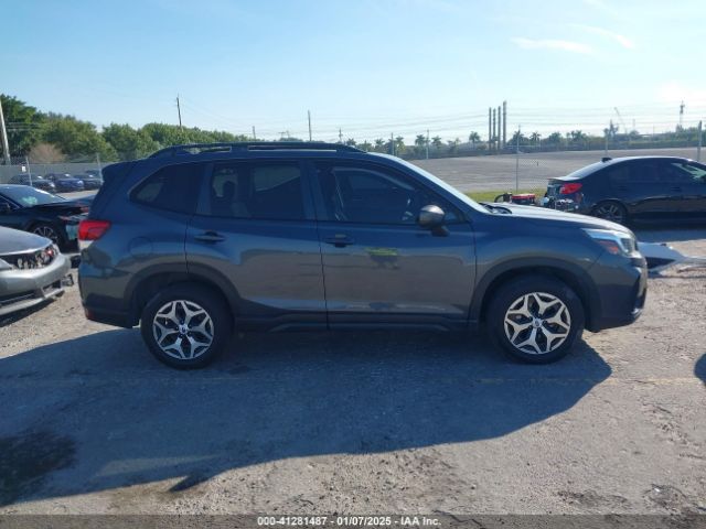 JF2SKAJC2LH416902 Subaru Forester Premium