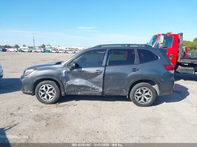 JF2SKAJC2LH416902 Subaru Forester Premium