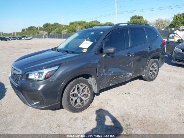 JF2SKAJC2LH416902 Subaru Forester Premium