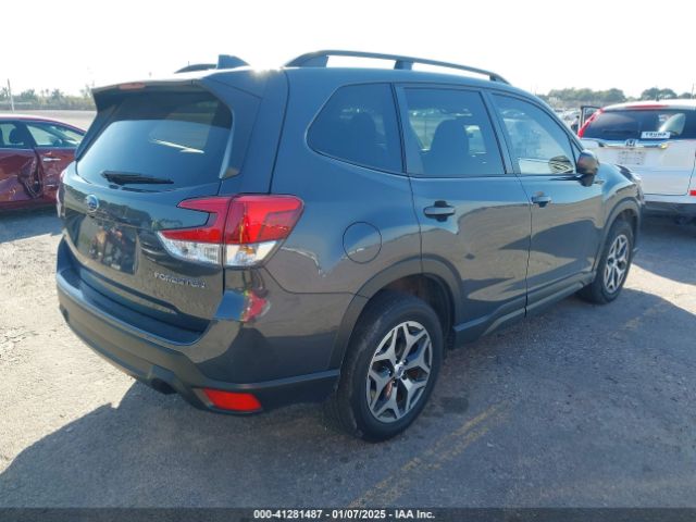 JF2SKAJC2LH416902 Subaru Forester Premium