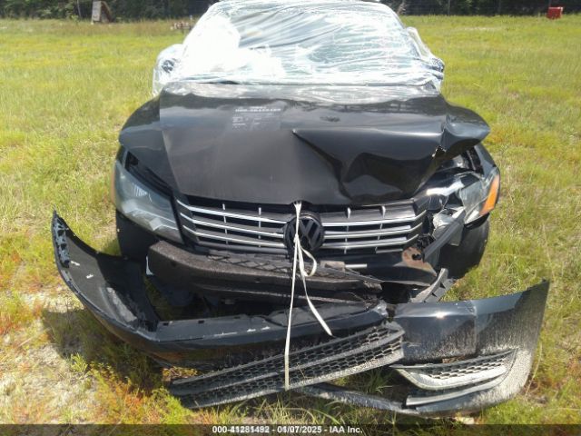 1VWBV7A39FC041582 Volkswagen Passat 2.0l Tdi Se