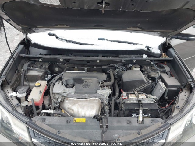Toyota Rav4 Xle 2015 2T3RFREV3FW241344 Image 10