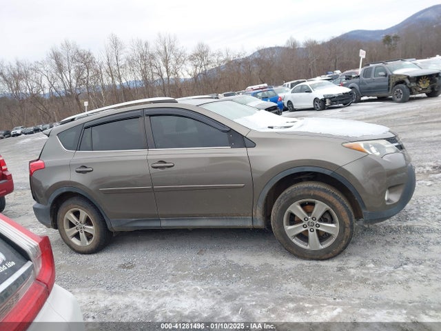Toyota Rav4 Xle 2015 2T3RFREV3FW241344 Image 14
