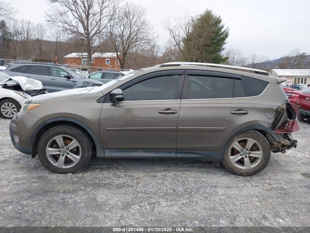 Toyota Rav4 Xle 2015 2T3RFREV3FW241344 Image 15