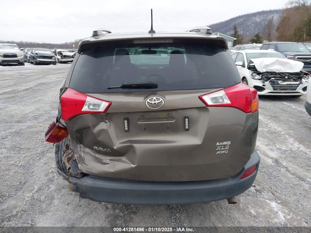 Toyota Rav4 Xle 2015 2T3RFREV3FW241344 Image 17