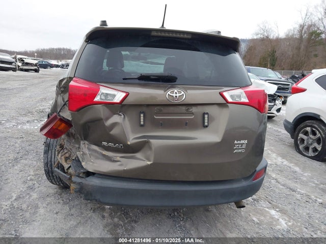 Toyota Rav4 Xle 2015 2T3RFREV3FW241344 Image 18