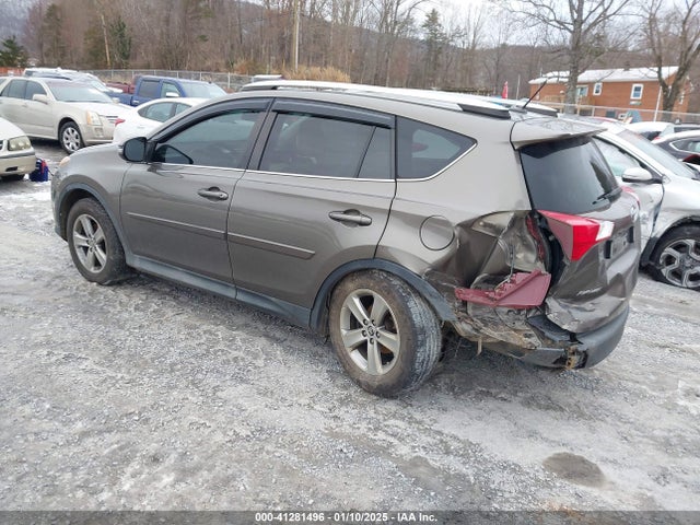 Toyota Rav4 Xle 2015 2T3RFREV3FW241344 Image 3