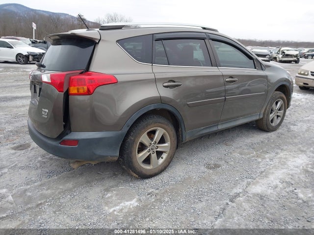Toyota Rav4 Xle 2015 2T3RFREV3FW241344 Image 4