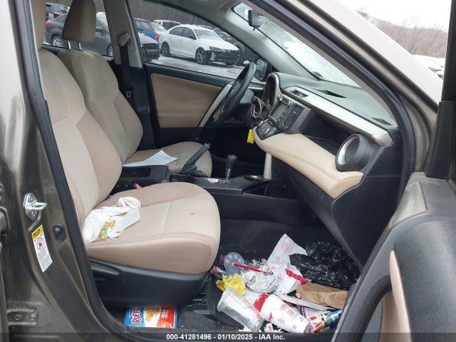 Toyota Rav4 Xle 2015 2T3RFREV3FW241344 Image 5