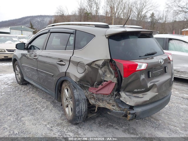 Toyota Rav4 Xle 2015 2T3RFREV3FW241344 Image 6