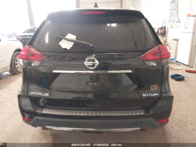 KNMAT2MV1HP513581 Nissan ROGUE SV