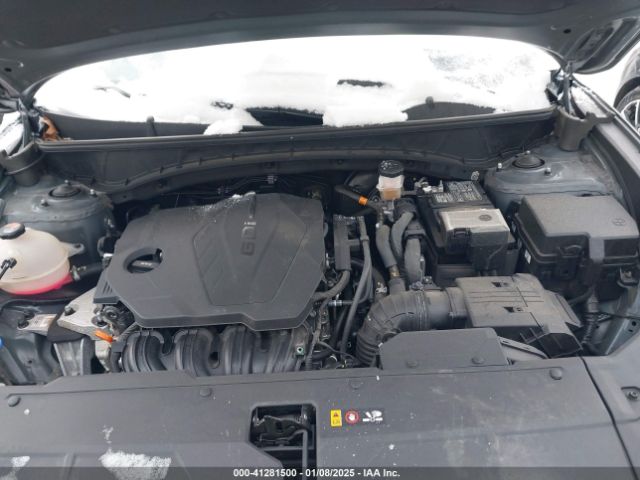 5NMJCCAE7NH048450 Hyundai TUCSON SEL