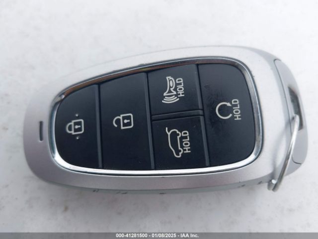5NMJCCAE7NH048450 Hyundai TUCSON SEL