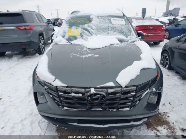 5NMJCCAE7NH048450 Hyundai TUCSON SEL