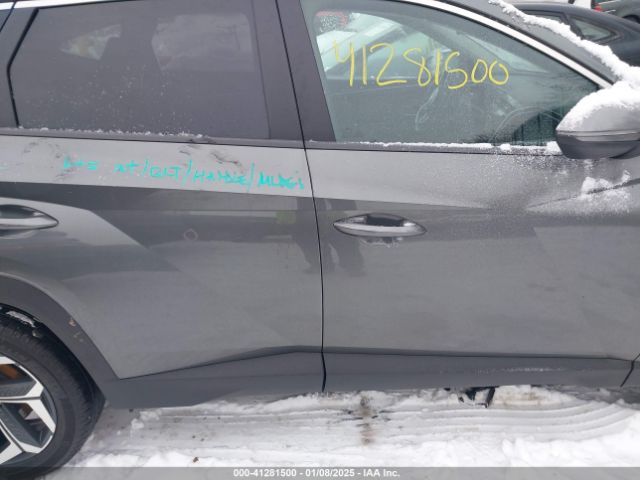 5NMJCCAE7NH048450 Hyundai TUCSON SEL