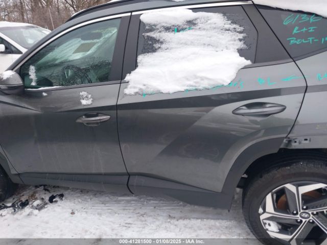 5NMJCCAE7NH048450 Hyundai TUCSON SEL