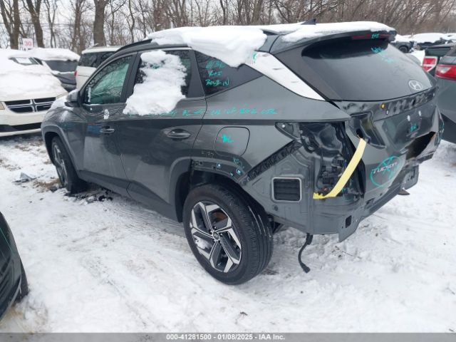 5NMJCCAE7NH048450 Hyundai TUCSON SEL