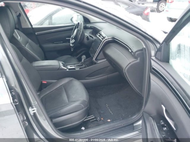 5NMJCCAE7NH048450 Hyundai TUCSON SEL
