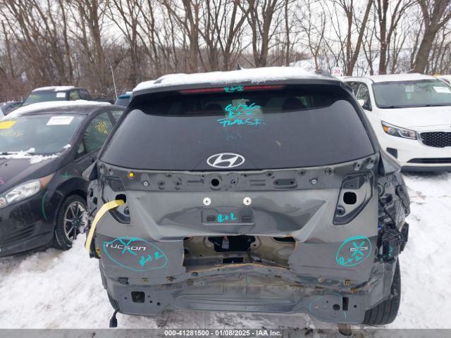 5NMJCCAE7NH048450 Hyundai TUCSON SEL