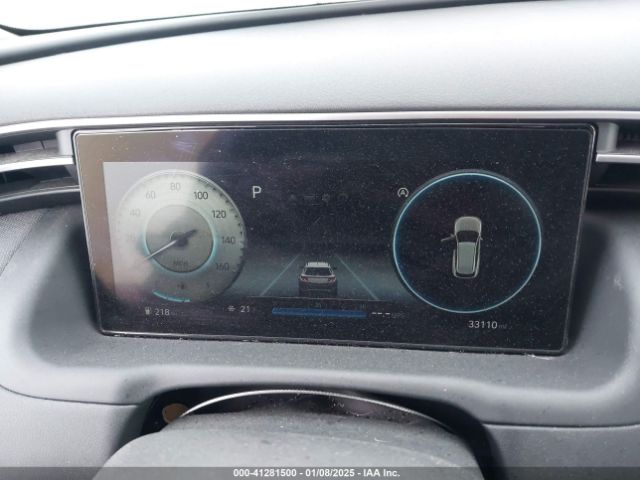 5NMJCCAE7NH048450 Hyundai TUCSON SEL