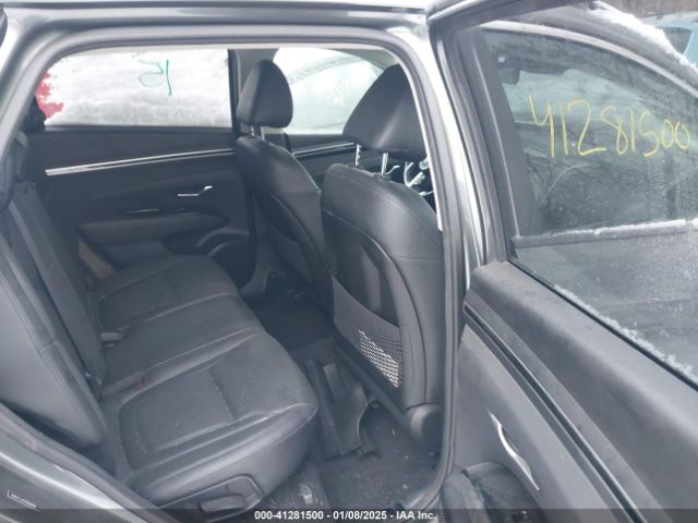 5NMJCCAE7NH048450 Hyundai TUCSON SEL