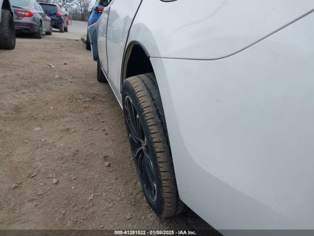 5YFBURHE3GP565294 Toyota Corolla S Plus