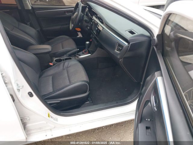 5YFBURHE3GP565294 Toyota Corolla S Plus