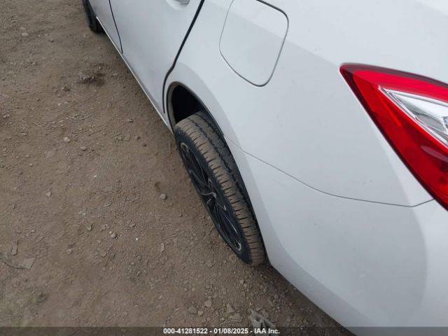 5YFBURHE3GP565294 Toyota Corolla S Plus