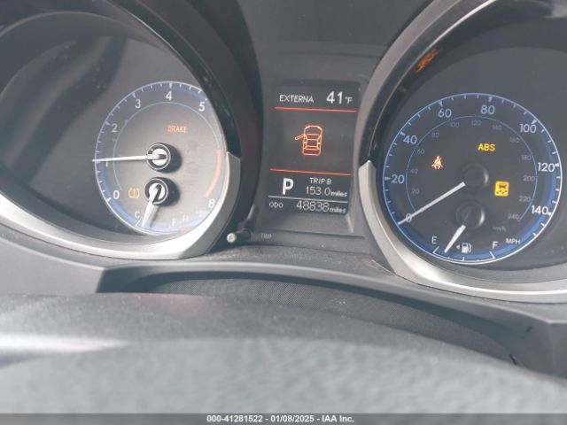 5YFBURHE3GP565294 Toyota Corolla S Plus
