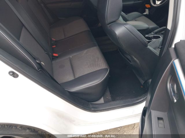 5YFBURHE3GP565294 Toyota Corolla S Plus