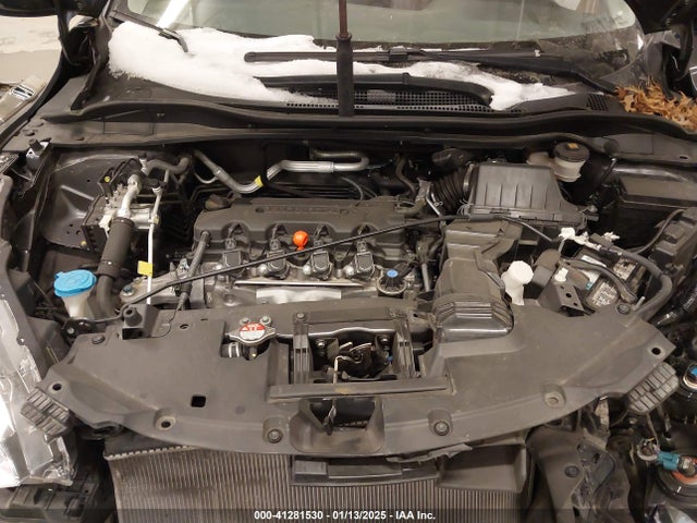 3CZRU6H35KG709531 Honda HR-V LX